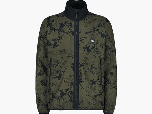 Alaska 1795 Raptor Chaqueta Reversible Hombre BlindTech Timber S