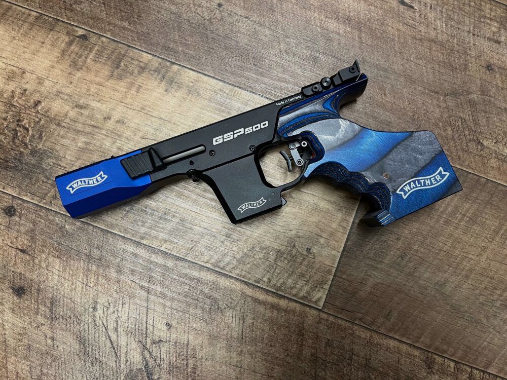 Walther GSP 500 CLASSIC .22lr