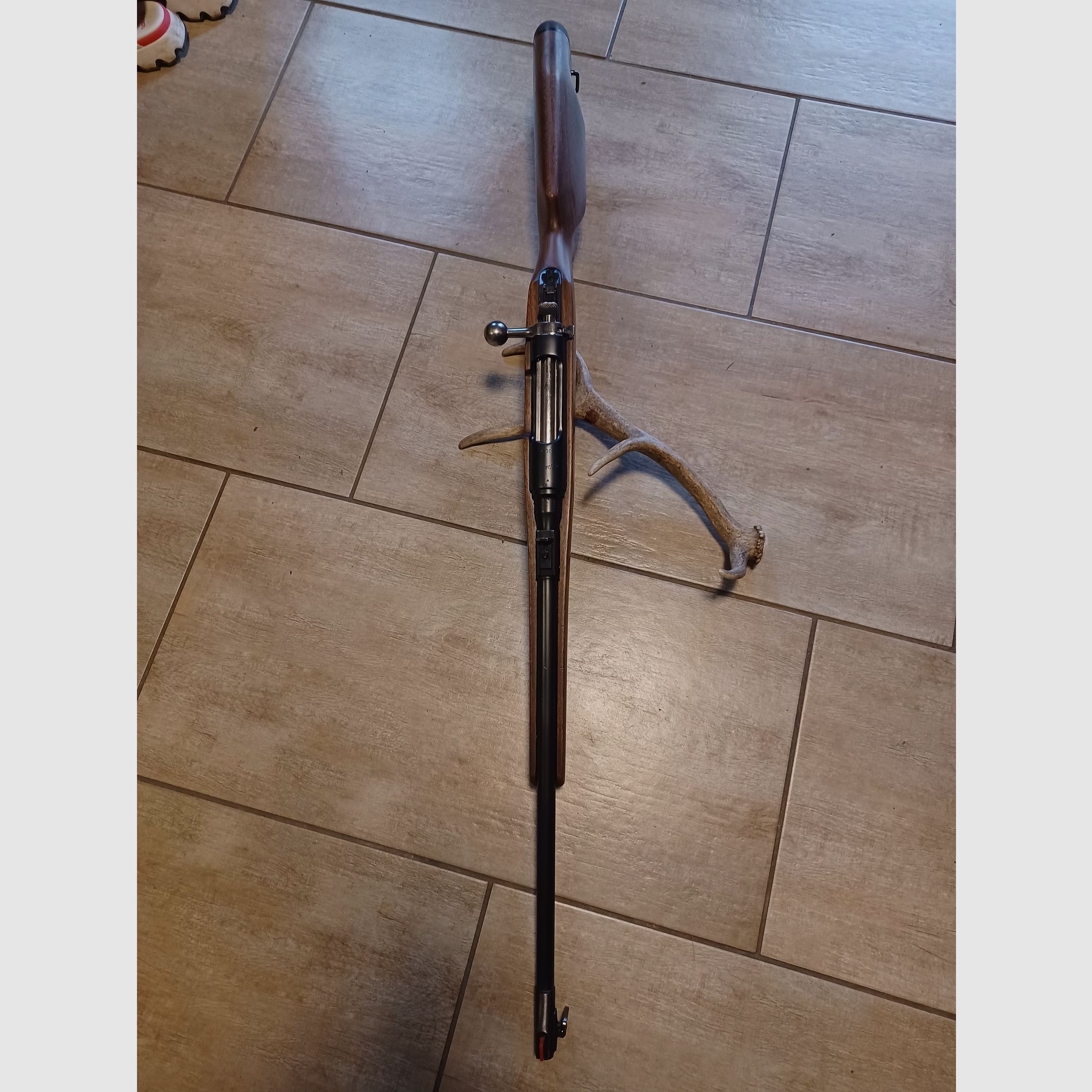 Geradezugrepetierer M95