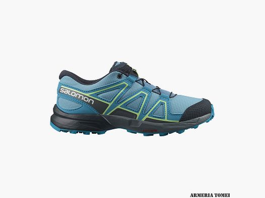 SALOMON – BIMBO/A – SPEEDCROSS J Delphinium Blue / Stormy Weather / India Ink