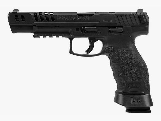 Heckler & Koch SFP9 OR Match 9mmLuger