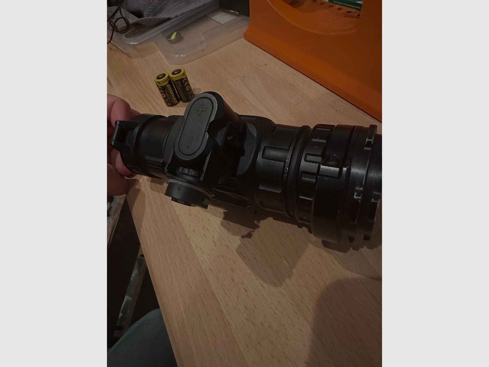 Xeye CL42 Wärmebildvorsatzgerät