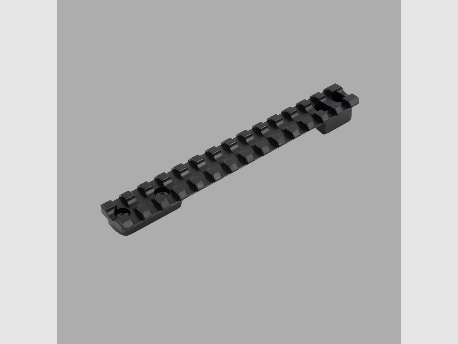 Riel de rifle Doc Picatinny Weaver de acero para Mauser M12