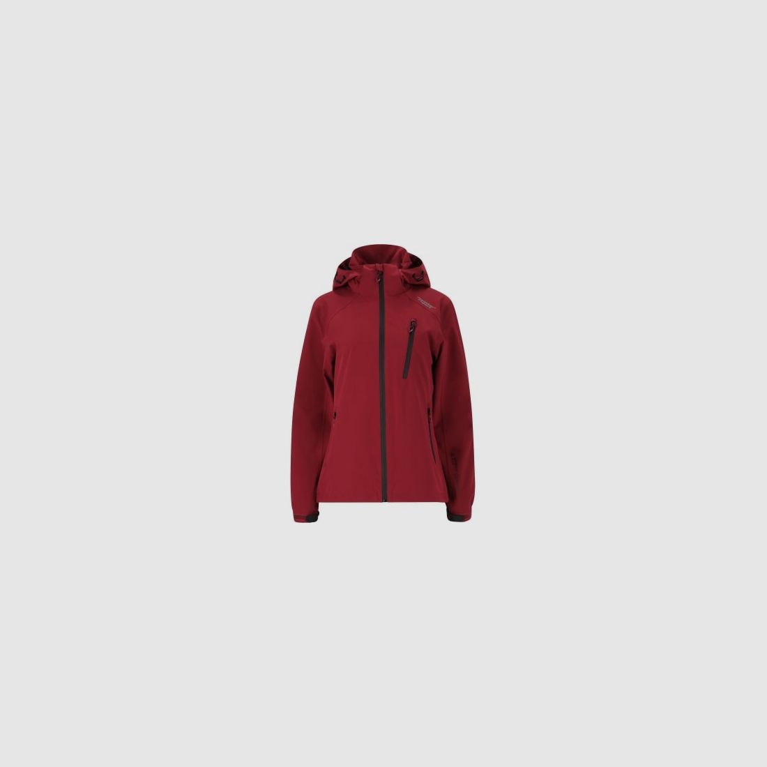 Weather Report Camelia W-Pro Giacca Impermeabile Biking Rossa 42