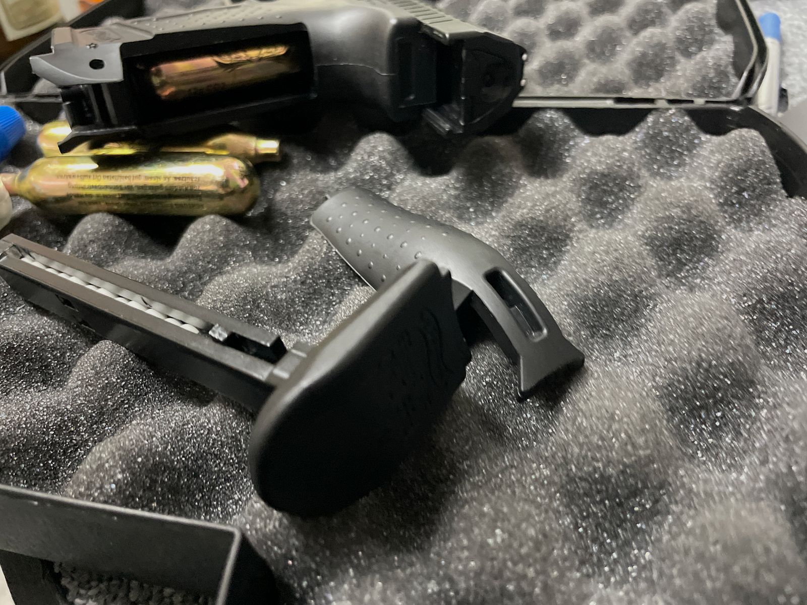 Walther P99DAO kal.6mm BB maks. energia 2,0 dżuli