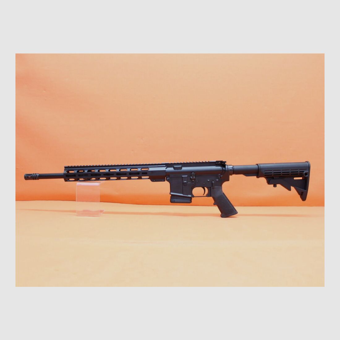 AimZone Ha.Büchse .223Rem AimZone Aim15 Basic Sporter 16M System AR-15, 16,75" lufa/ M-LOK osłona rękojeści
