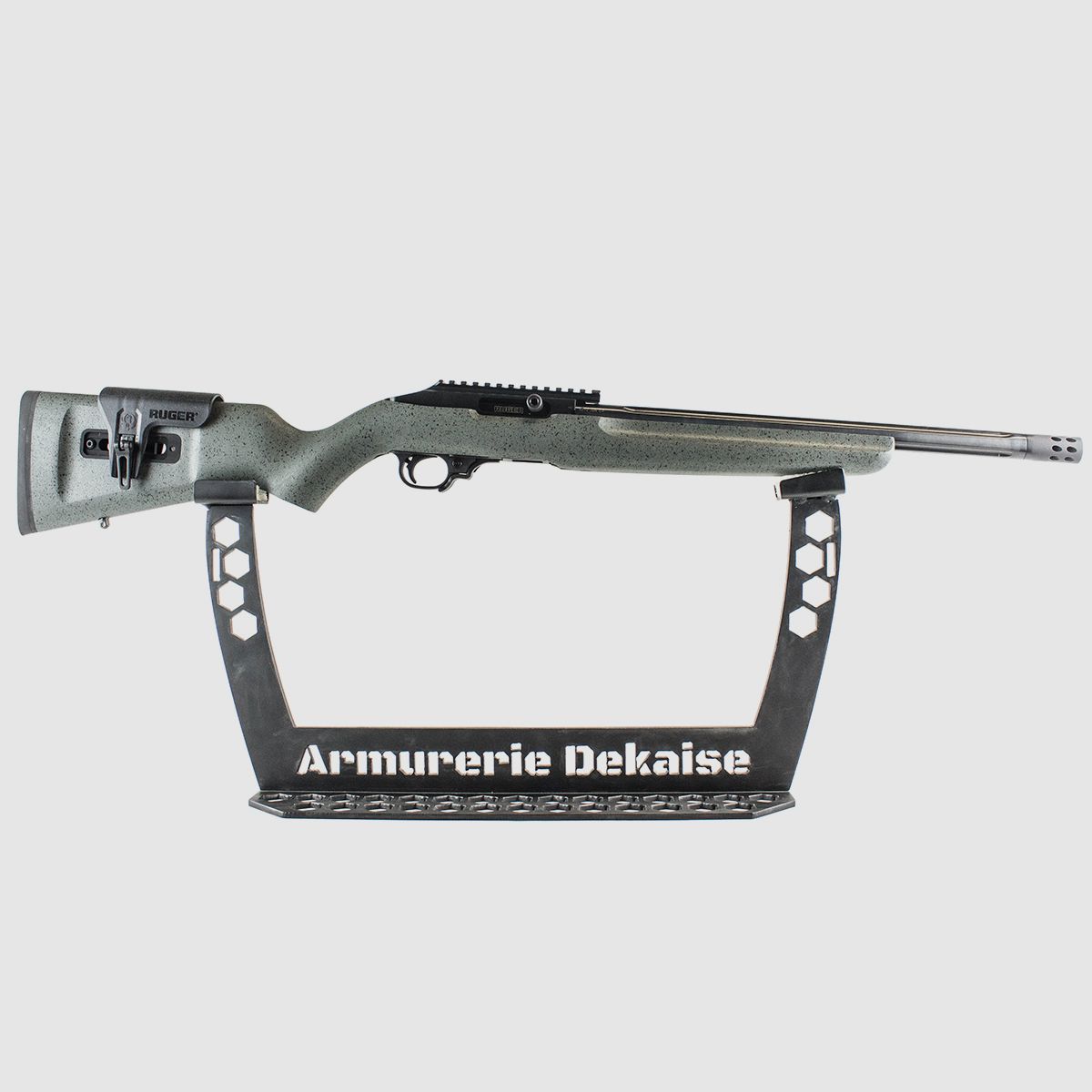 Ruger 10/22 Competition