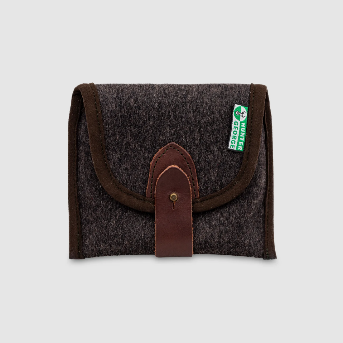 Hunter George Büchsenpatronen-Etui 3 Büchsenpatronen, 2 Flintenpatronen & 6 .22-Patronen, Bild 2 von 4