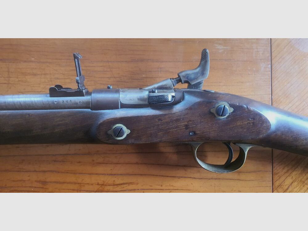 Kerr LA&Co Mod .1865 Snyder