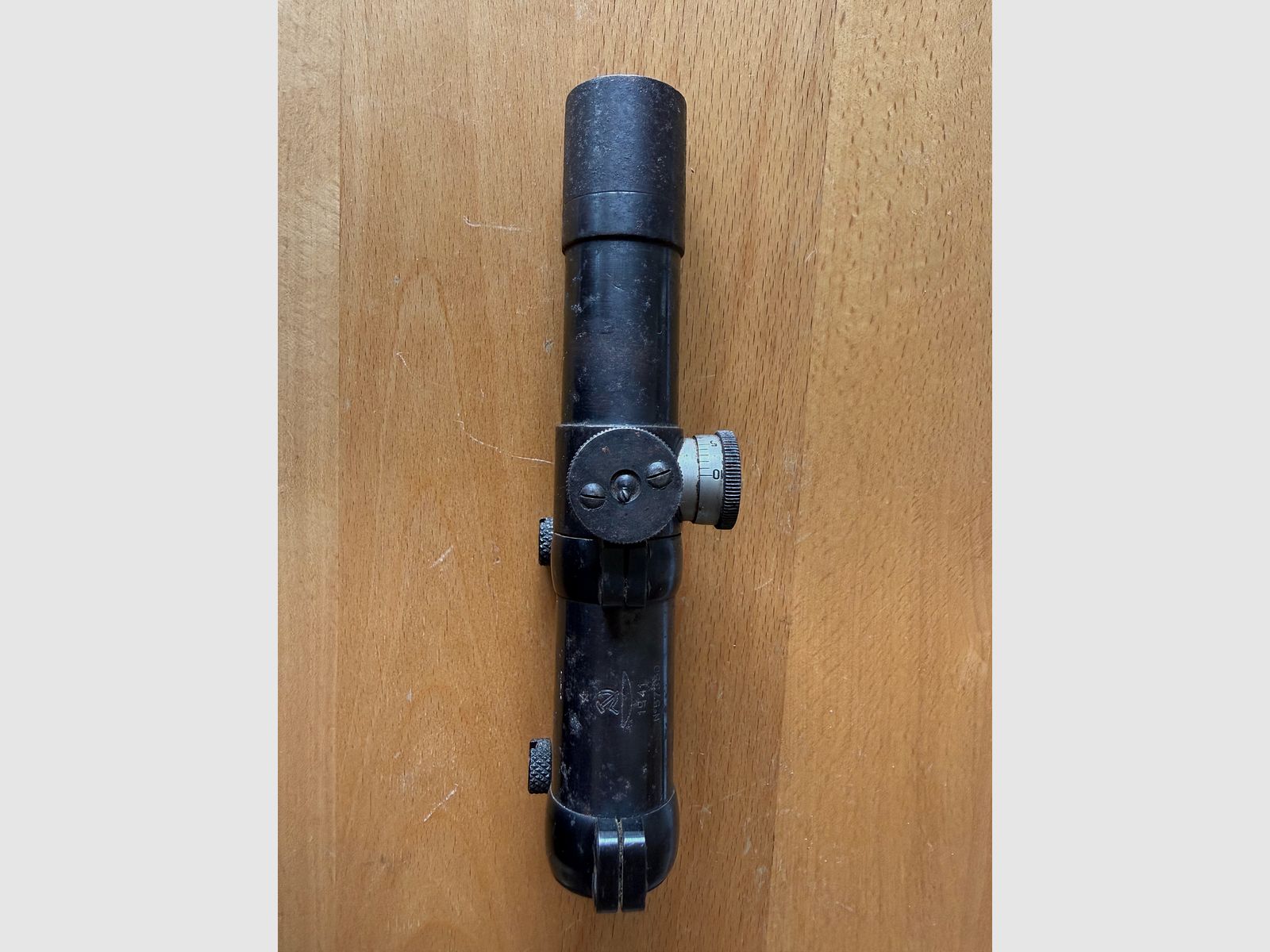 Telescopio 1941 Optik
