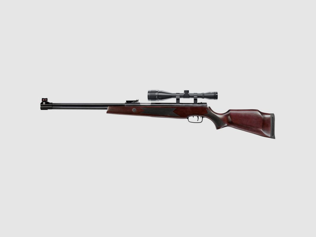 HÄMMERLI HUNTER FORCE 900 4,5 MM 16 JOULE COMBO MIT ZFR 6X42