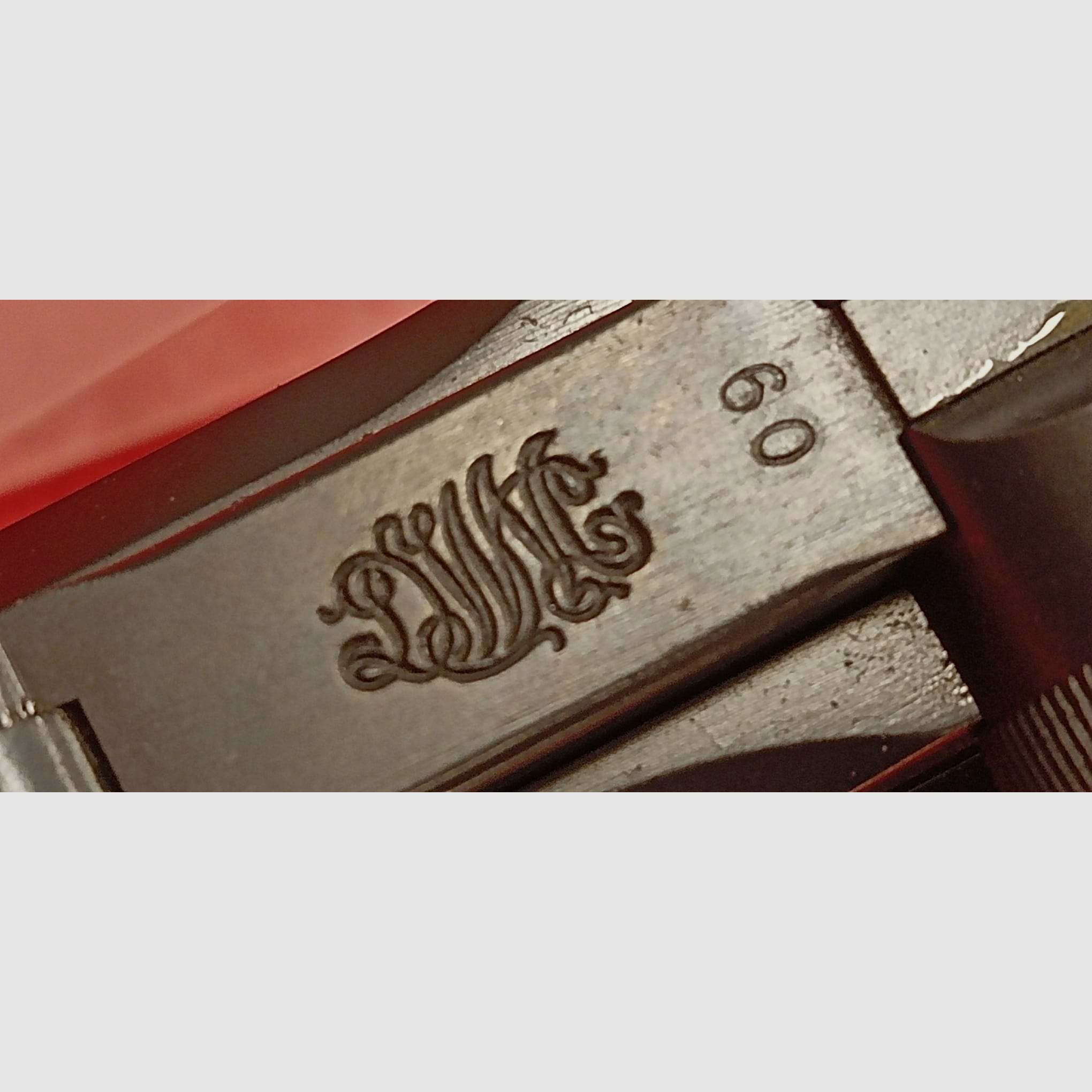 DWM Pistole Luger P08 WWI 1915 Kal.9×19, Bild 4 von 8