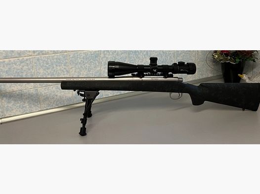 Remington Tactical Long Range Model 700