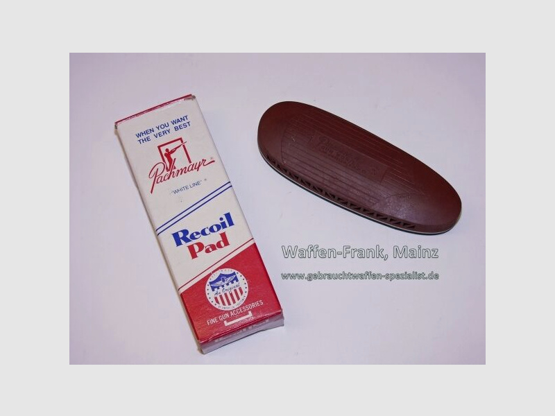 Pachmayr - USA Mod. Schaftkappe S250 Medium Skeet