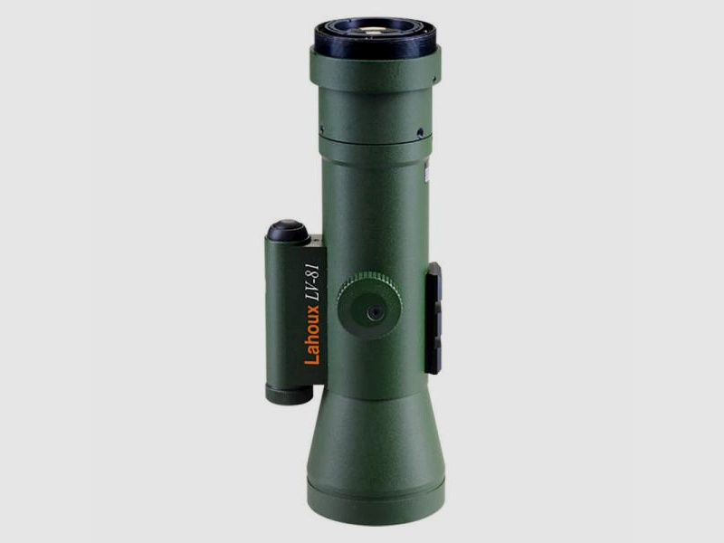 Lahoux Optics Nachtsichtgerät LV-81 Standard+ Dual-Use-Vorsatzgerät