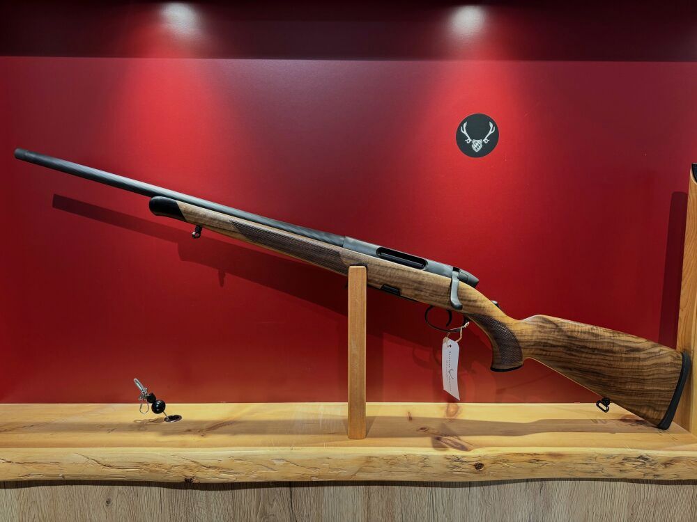Steyr Arms SM12 Goiserer Special Wood HK3 LEFT-HANDED RIFLE
