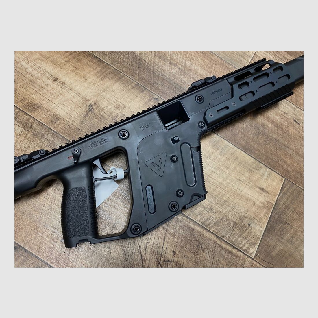 KRISS Vector CRB SonderEdition .22lr