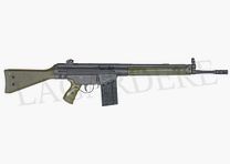 PTR INDUSTRIES INC. PTR 91 H&K G3 SEMI-AUTO (SEMI-AUTOMATISCHE STURMGEWEHR)