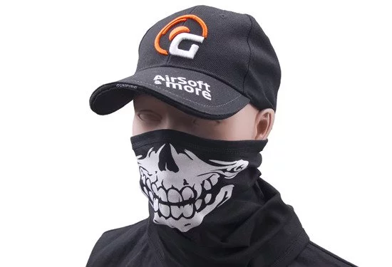 Media pasamontañas térmico con estampado – NEGRO XL (GFT-23-002346), imagen 2 de 12
