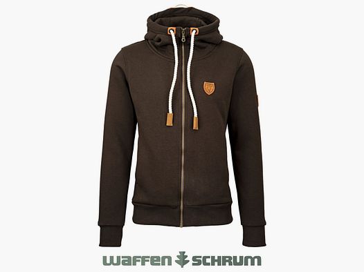 Hubertus Hunting Hoody Oliv