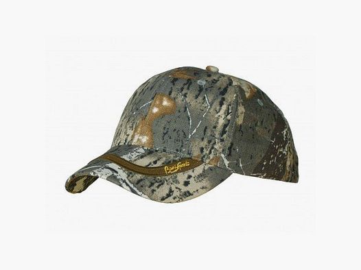 Gorra 6 Paneles “natural Camu”
