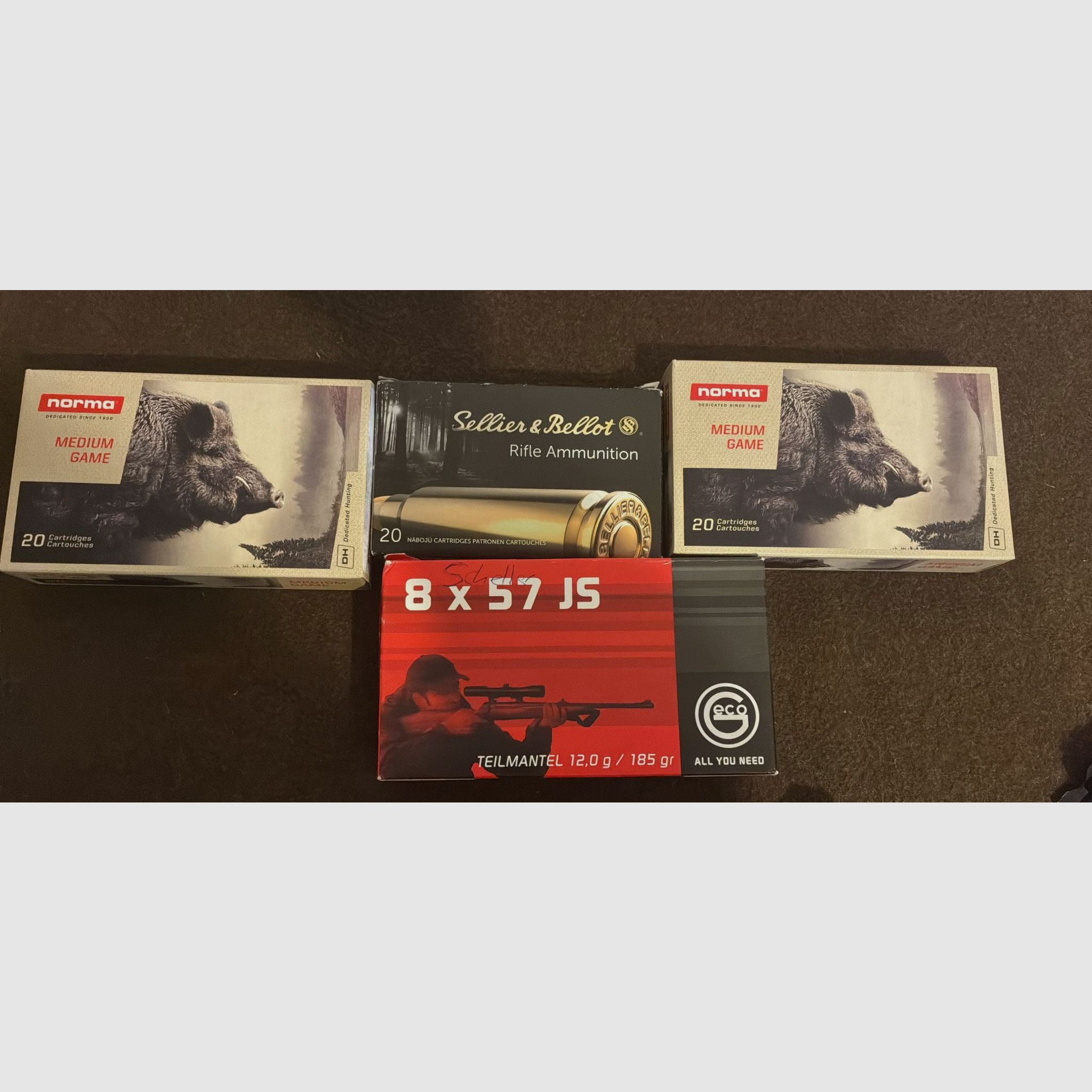 K98 z celownikiem DJ 8x57IS