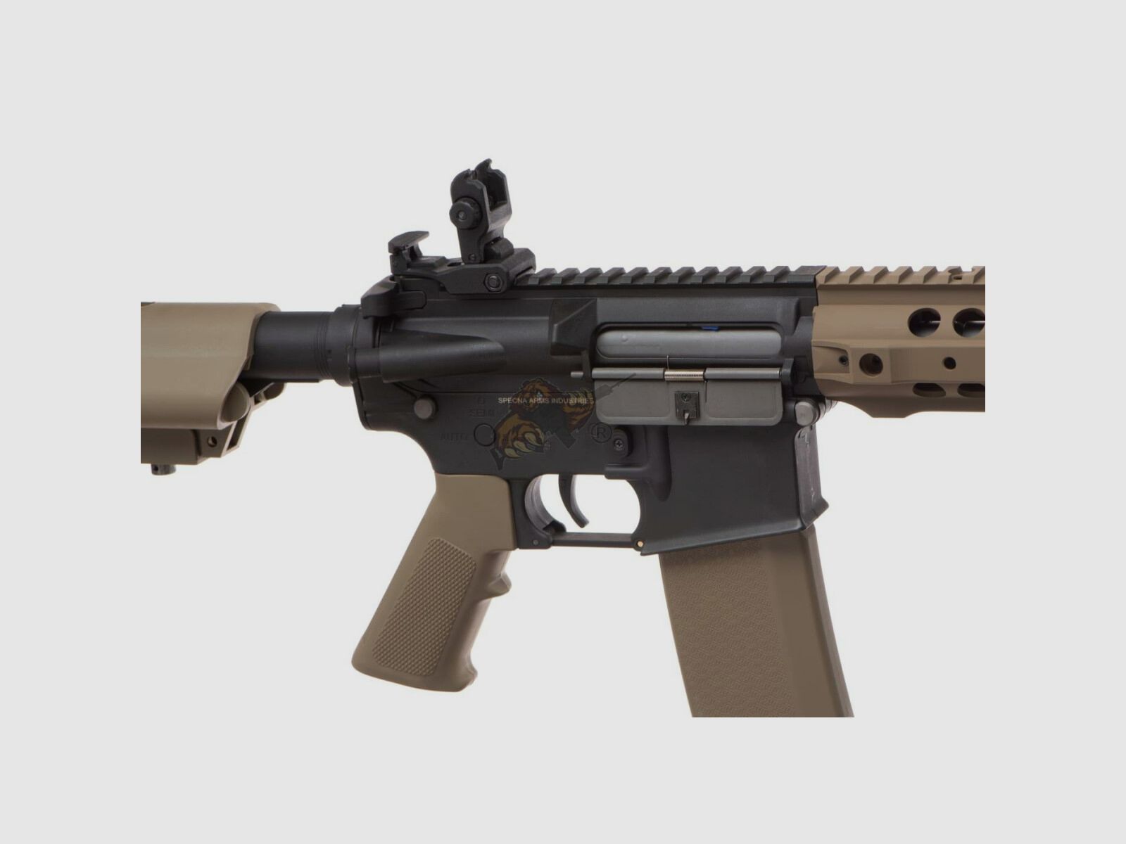 SA-C06 Core Specna Arms Tan/Schwarz Airsoft Frei ab 18 - S-AEG -F-