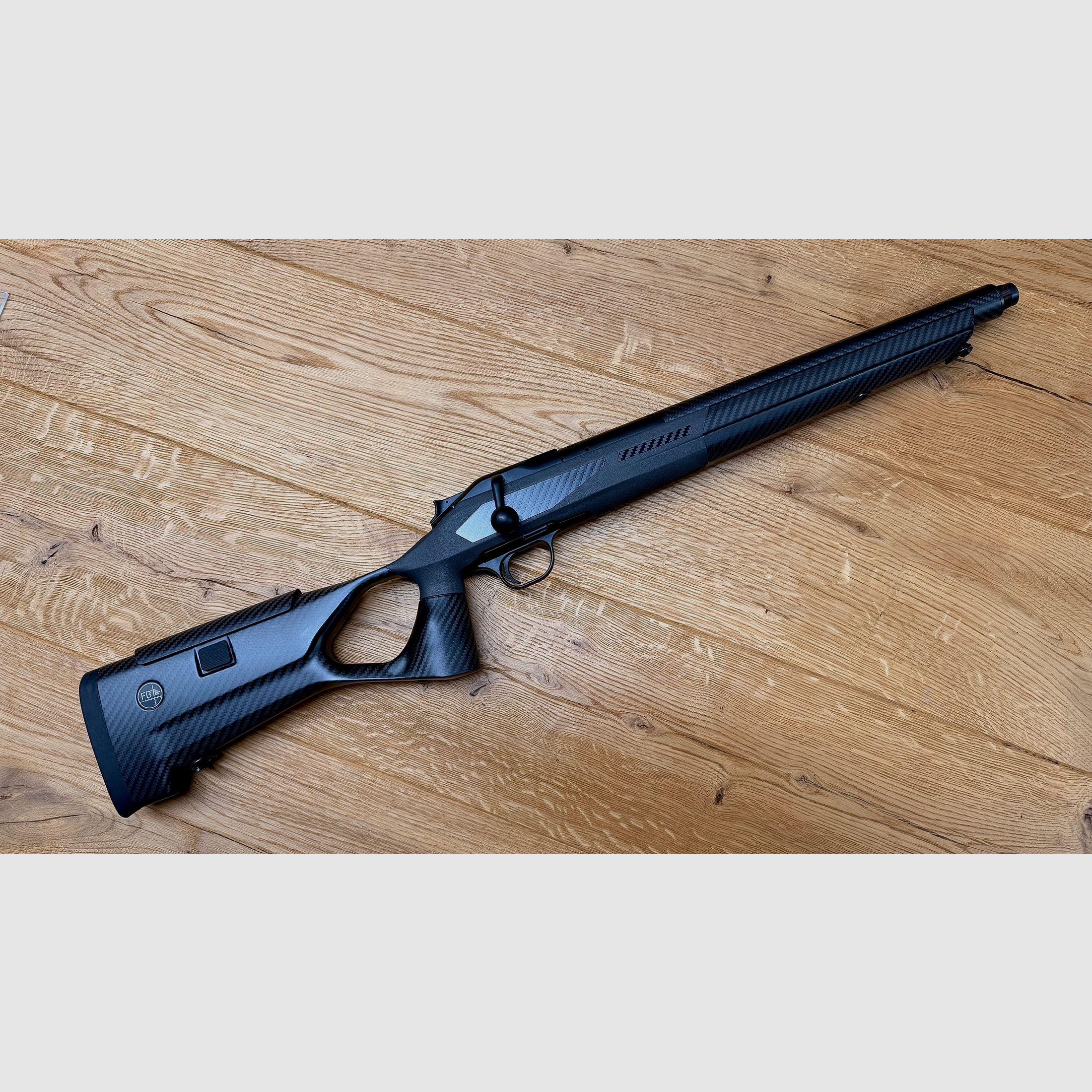 Blaser R8 Silence FBT Umbau / Unic Revolution Lochschaft / Inca One 31Ti / .308 Win