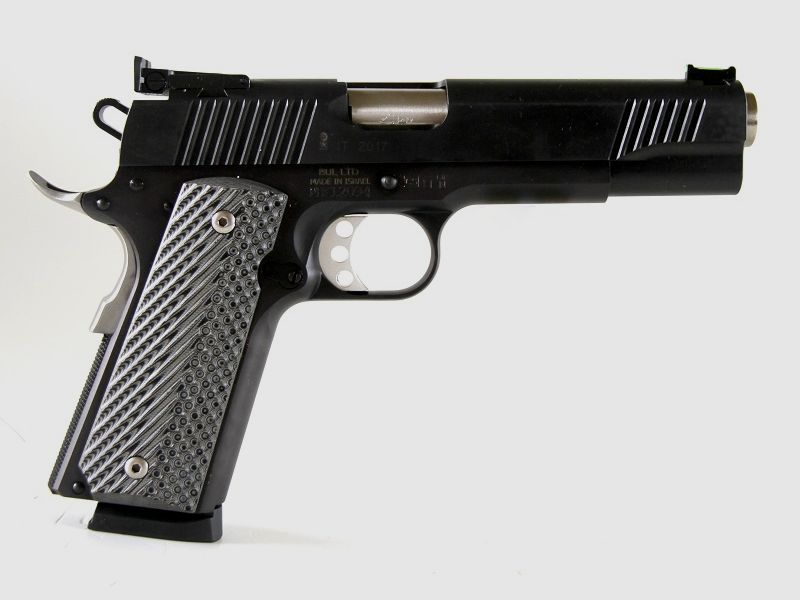 BUL 1911 M5, image 4 sur 4
