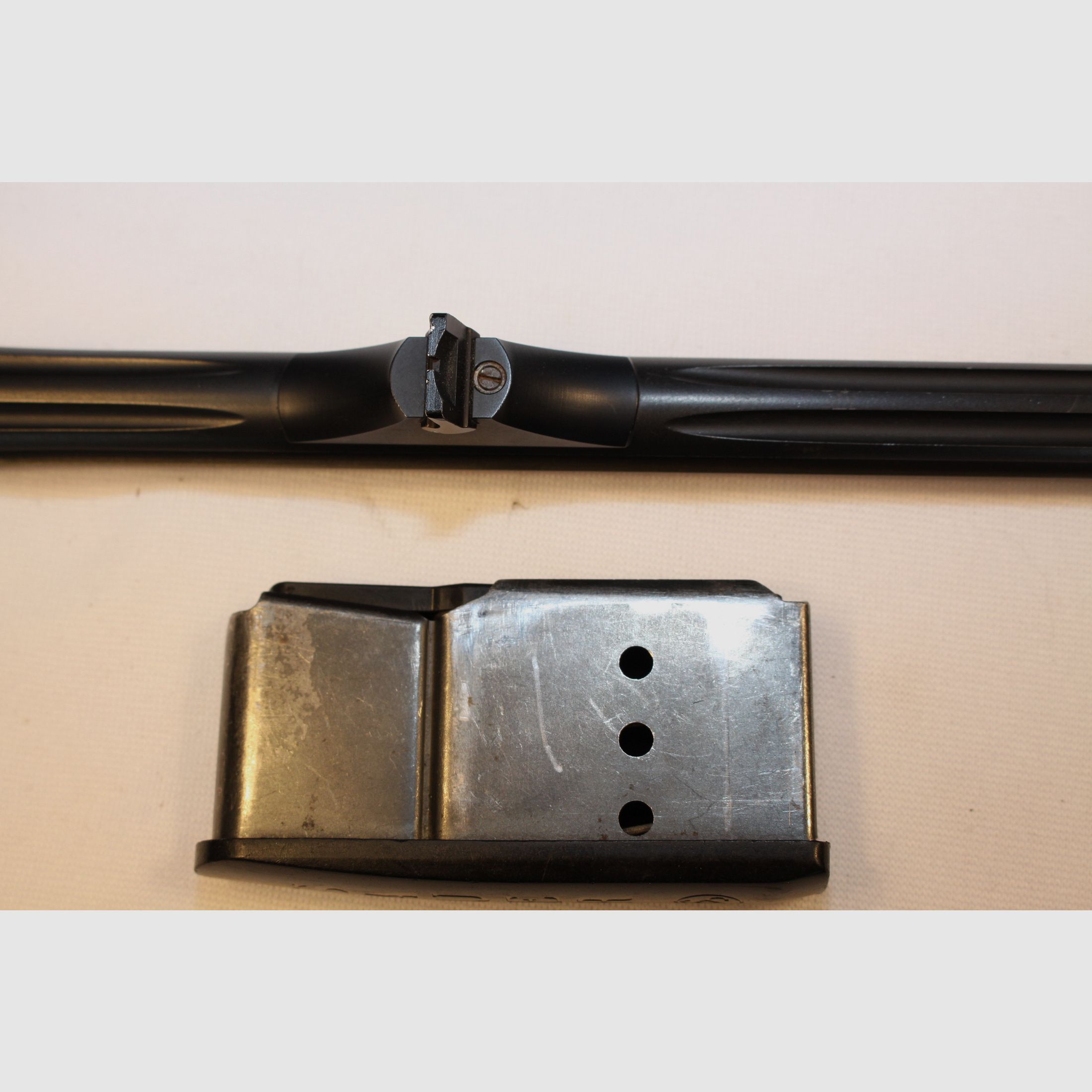 Ersatzlauf für Sauer Model 202 im Kaliber .30-06.