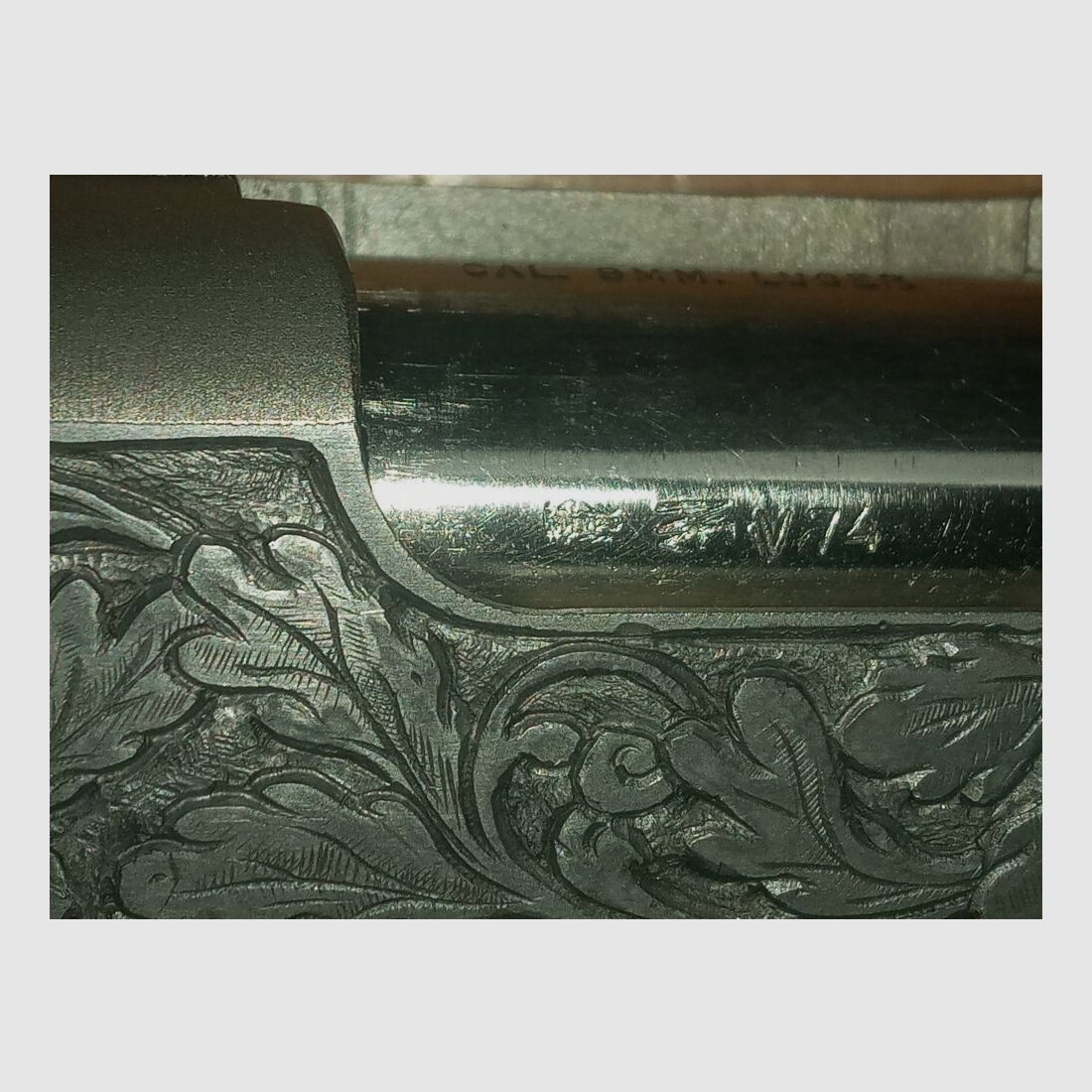 Colt Comander 70er Serie