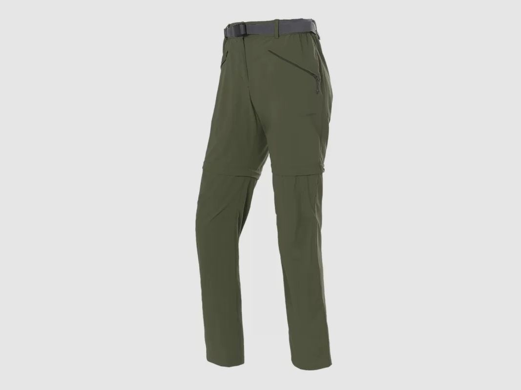 Trangoworld Lange Hose BUHLER SF KAKI, Bild 1 von 9