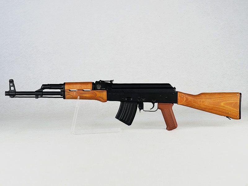 WBP Jack wood 7.62x39 with PSO rail