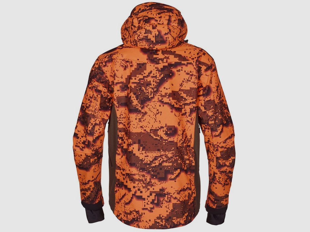 SWEDTEAM Ridge 3 Herren-Jagdjacke Desolve Fire, Bild 2 von 3
