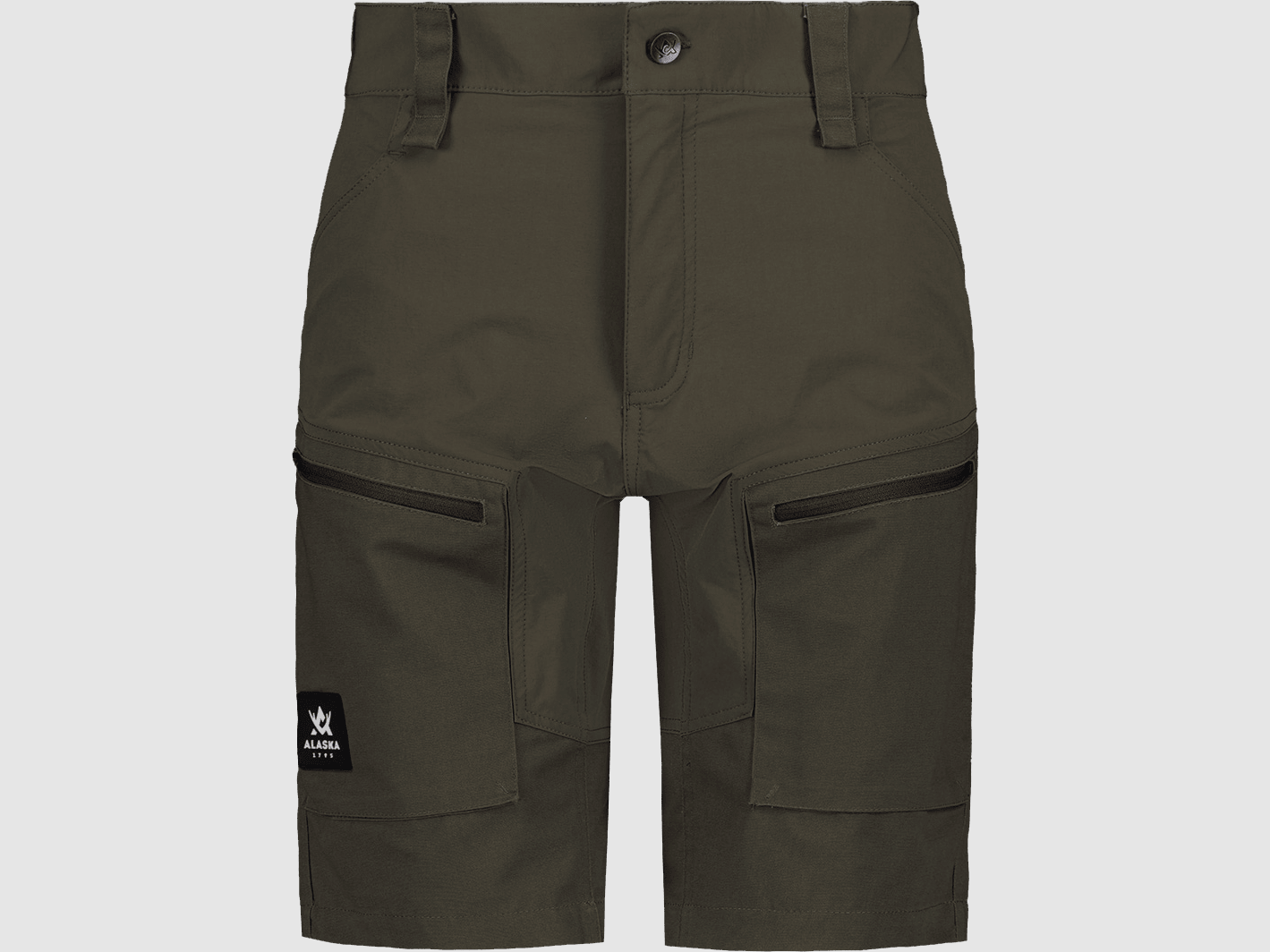 Alaska 1795 Trekking Lite Pro Shorts Donna Oliva M