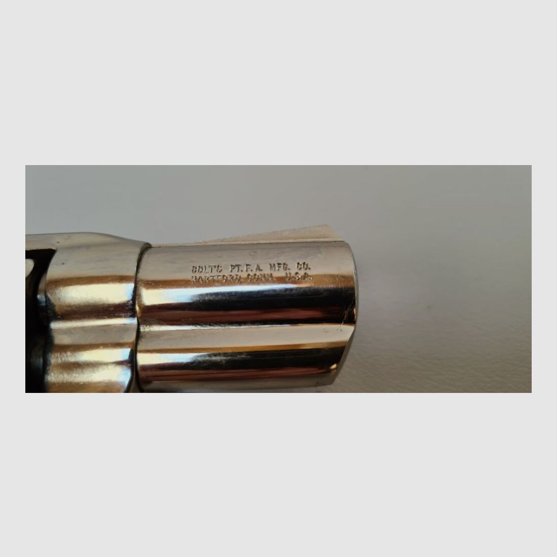 Colt Detective Special