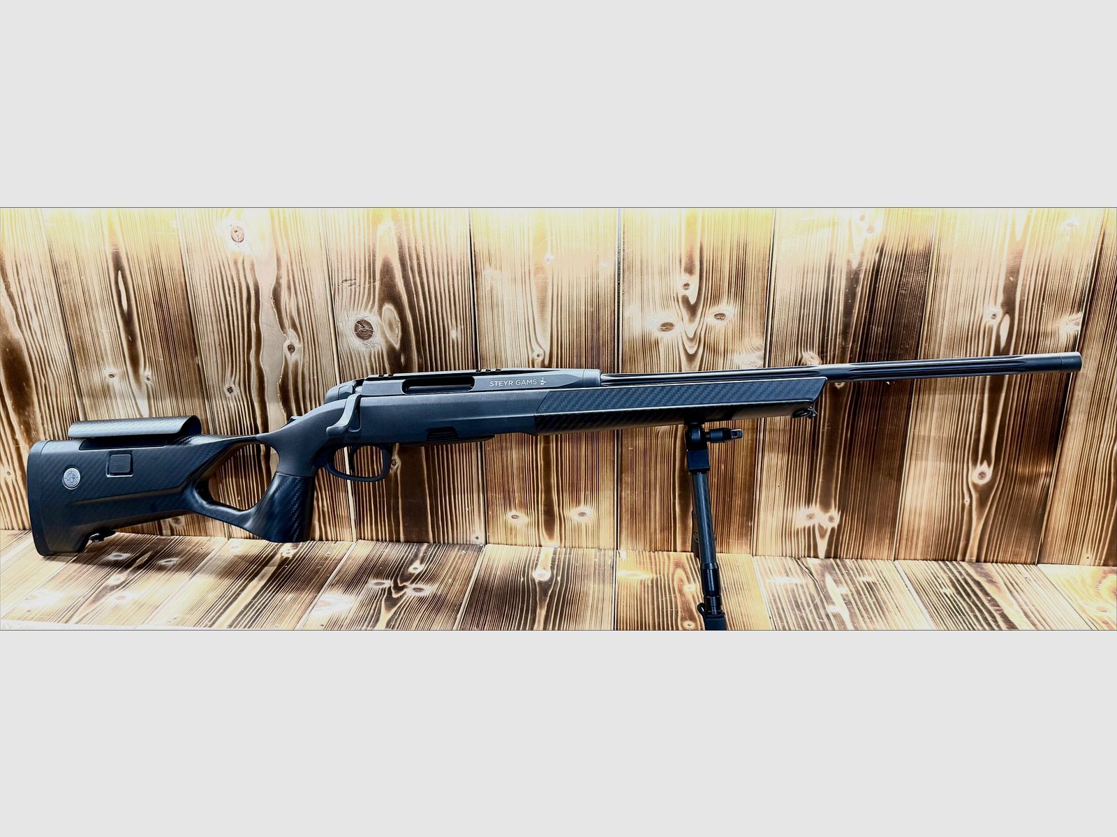 STEYR Gams SM 12 - 6,5 CM