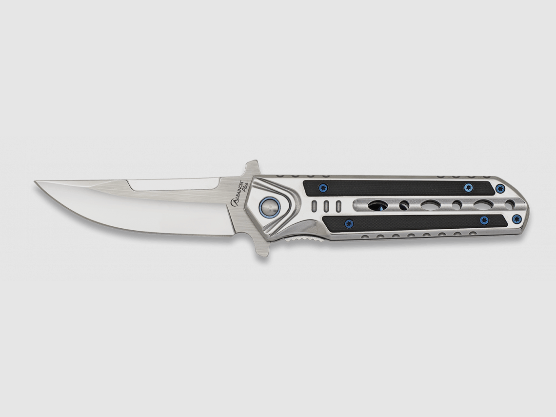 Albainox Plus Silber