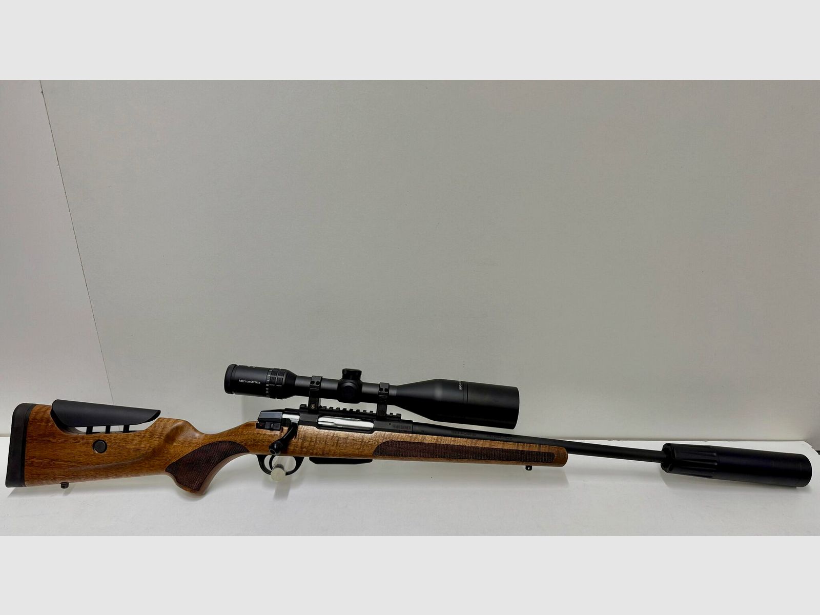 Brenner BR20 Exklusivmodell Komplettset+ Kal. .308 Win.