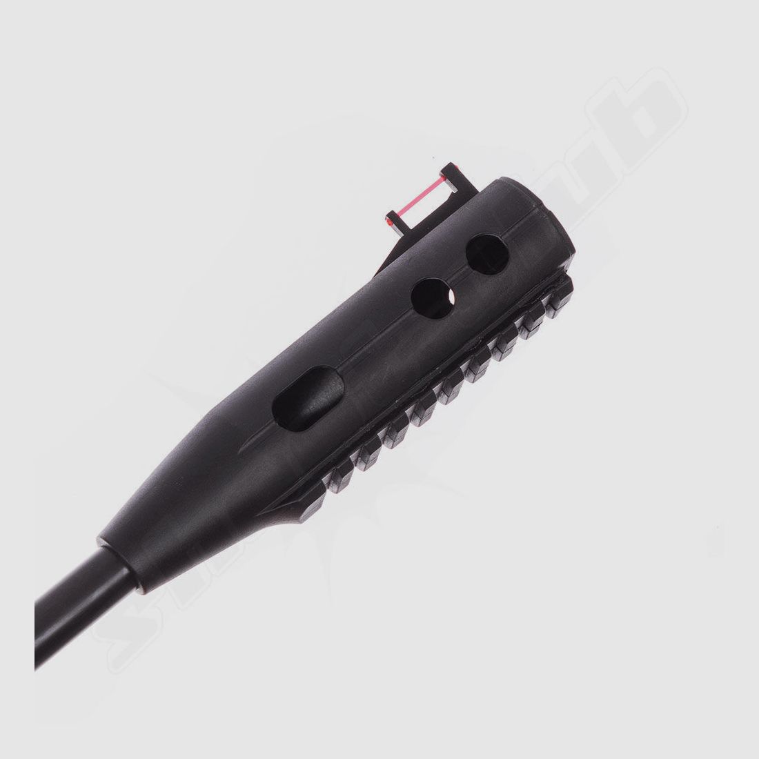 Hämmerli Firefox 500 Kit Luftgewehr 4,5mm Diabolos im Biathlon-Set