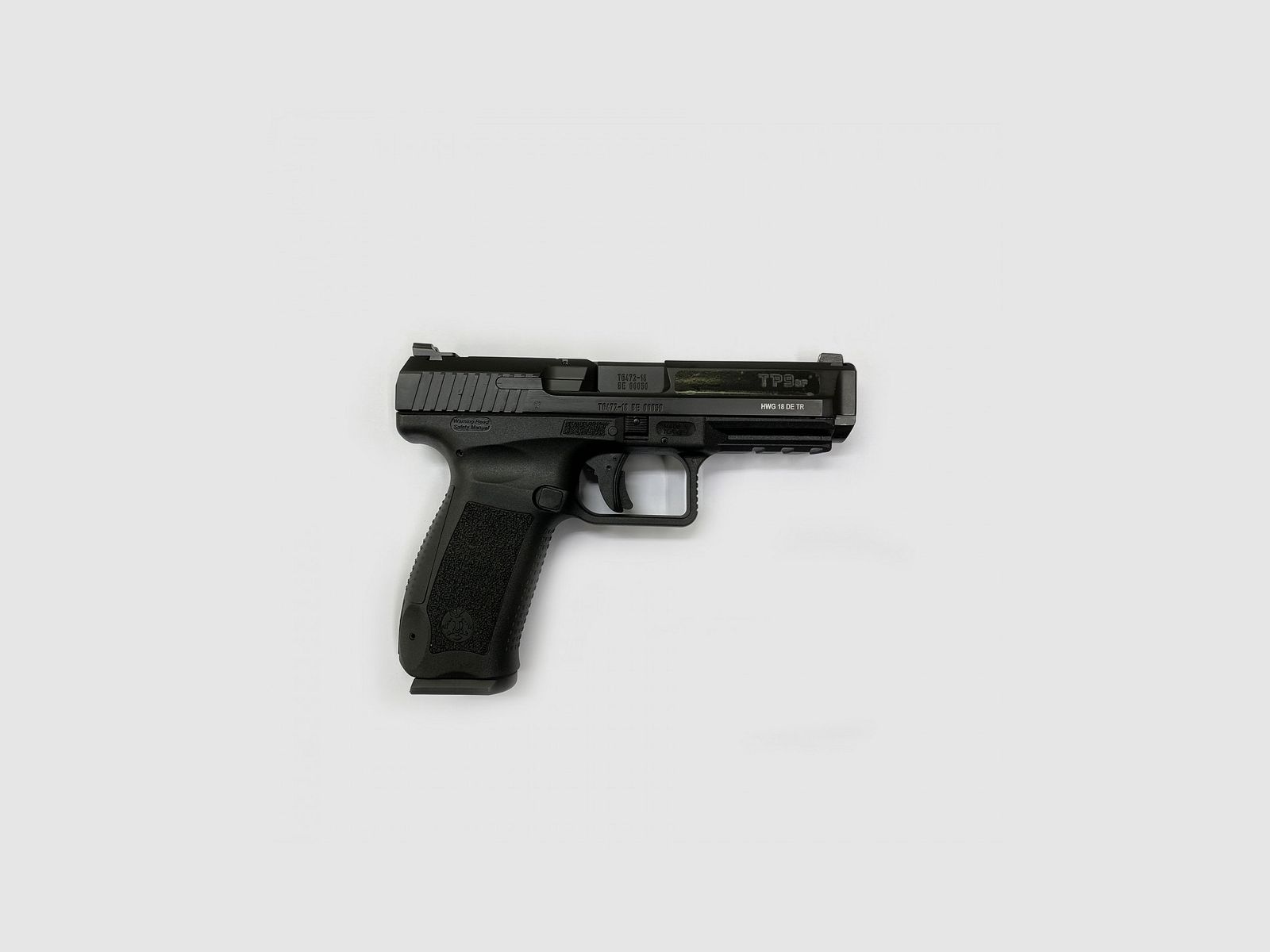 Canik TP9 FS Kal. 9x21, Bild 1 von 3