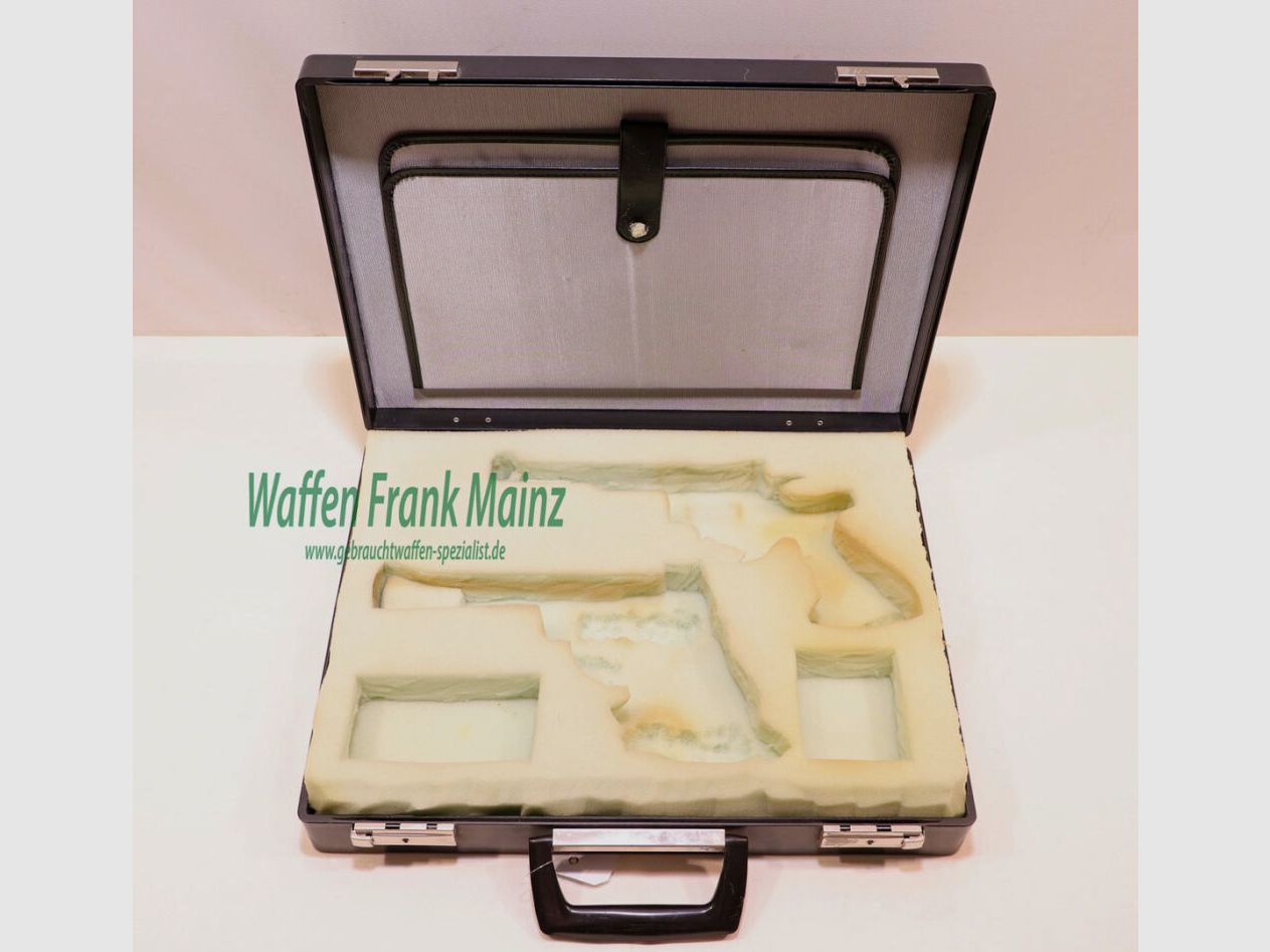 German Various Pistol Cases