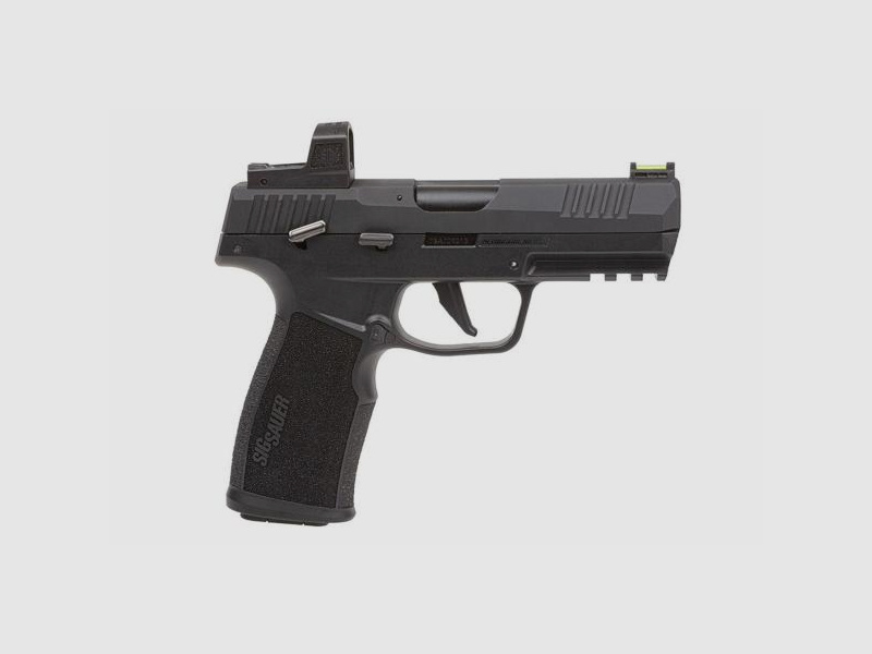 SIG-SAUER KK-Pistole Mod. P322 RXZE -4' .22lr   -RedDot Romeo ZeroElit