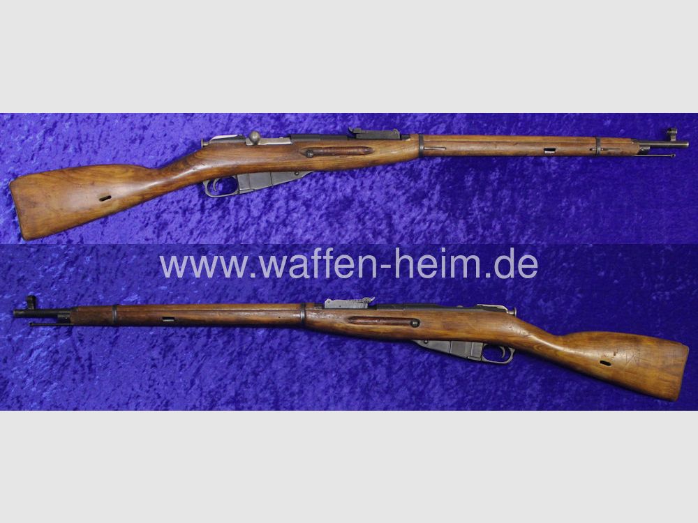 Mosin Nagant 1891 / 30