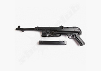 GSG MP40 Gen. 2 Schreckschuss Maschinenpistole im Kal. 9mm