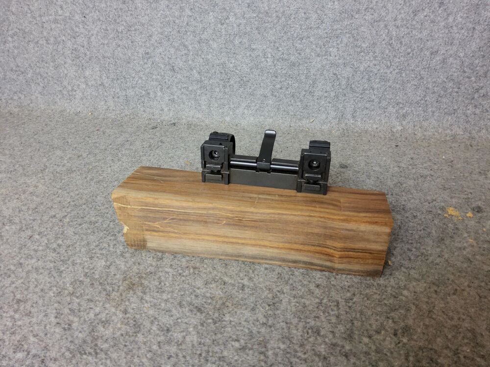 sconosciuto montaggio rapido H&K SL7 e simili