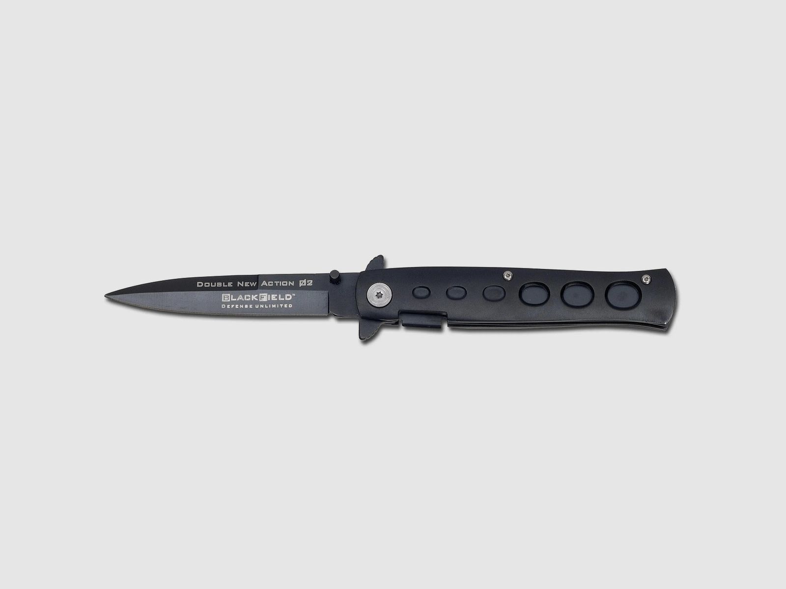 BlackField Taschenmesser DOUBLE NEW ACTION DNA02