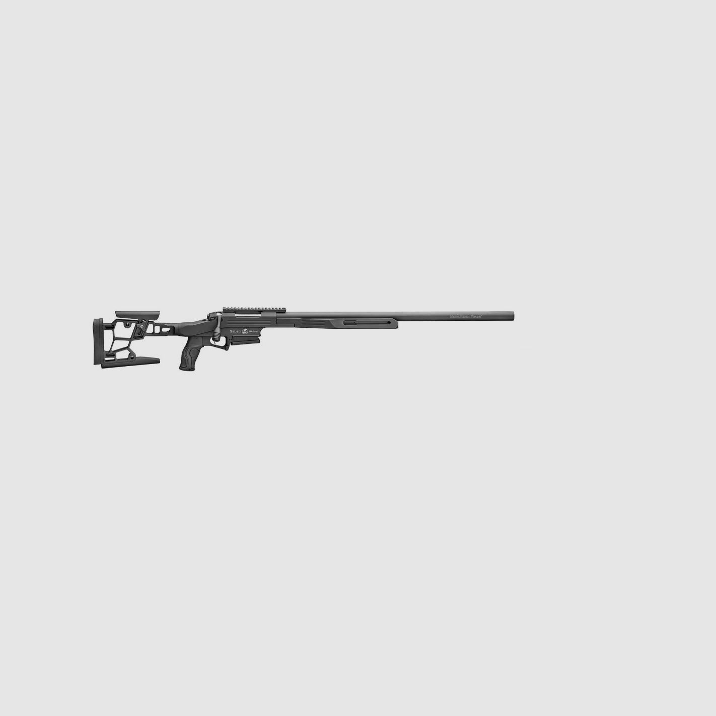 SABATTI/MERCURY STR SPORT BLACK F-CLASS 6,5 CREEDMOOR, immagine 1 di 5