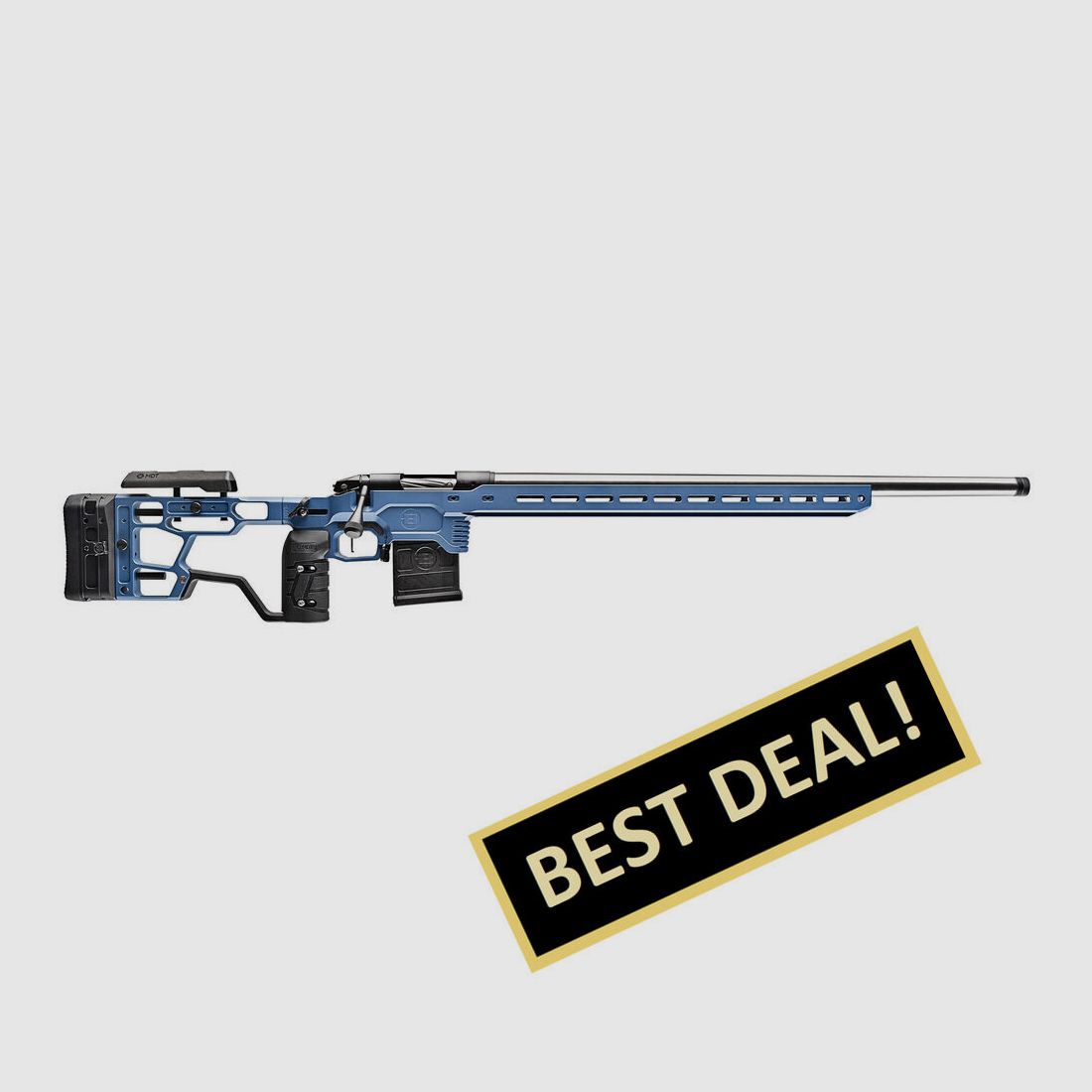 Bergara Premier MDT Elite .308 Win. 26 Zoll (26")