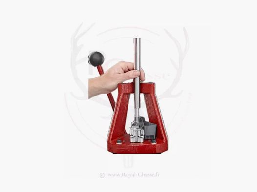 Upgrade alimentatore automatico di inneschi Lock-N-Load Iron Press HORNADY